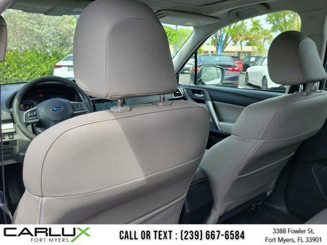 used 2016 Subaru Forester car, priced at $8,995