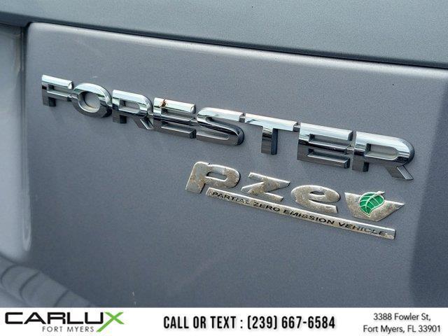 used 2016 Subaru Forester car, priced at $8,995