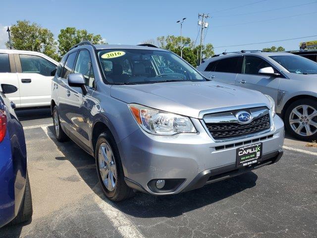 used 2016 Subaru Forester car, priced at $9,818