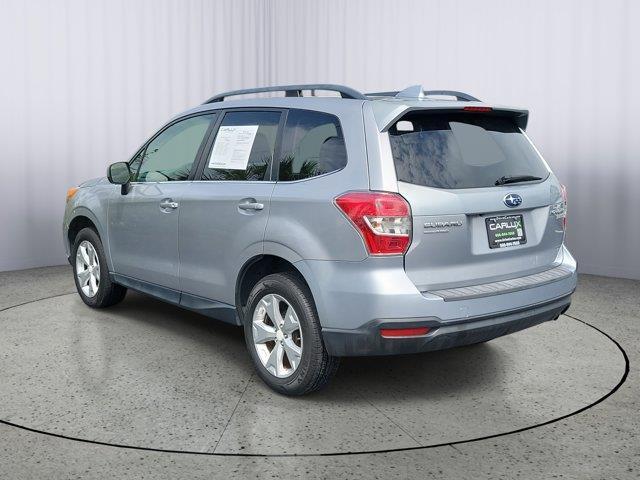 used 2016 Subaru Forester car, priced at $9,818