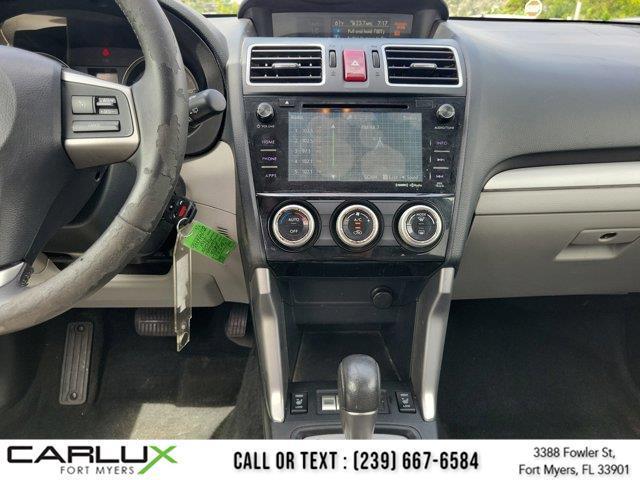 used 2016 Subaru Forester car, priced at $8,995