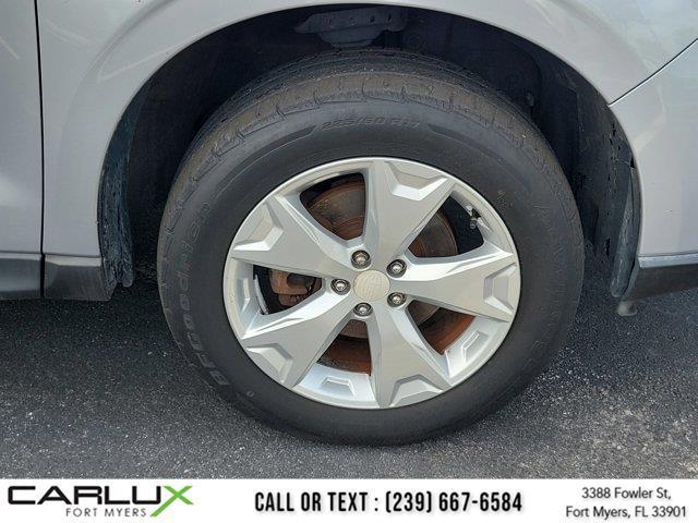 used 2016 Subaru Forester car, priced at $8,995