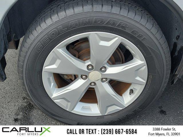 used 2016 Subaru Forester car, priced at $8,995