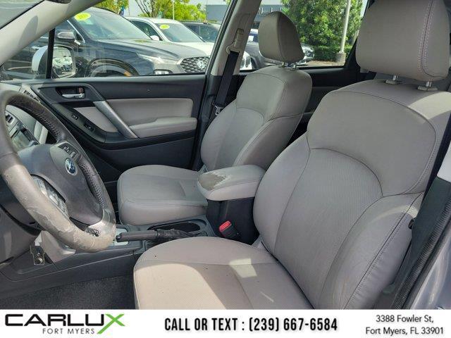 used 2016 Subaru Forester car, priced at $8,995