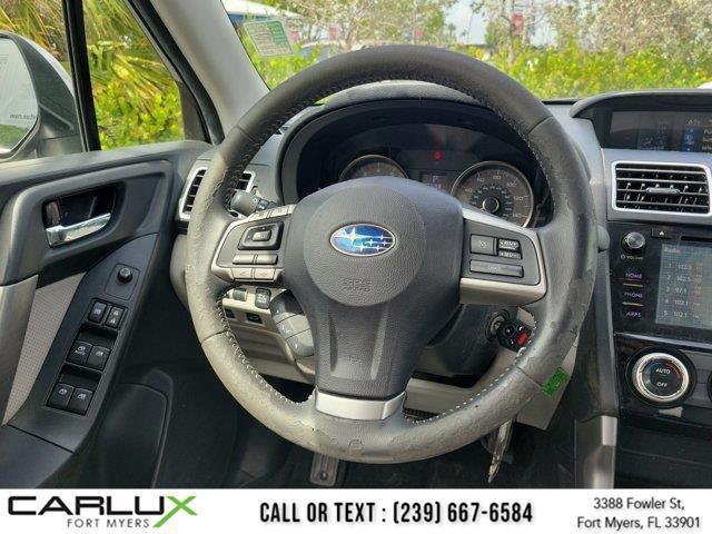 used 2016 Subaru Forester car, priced at $8,995