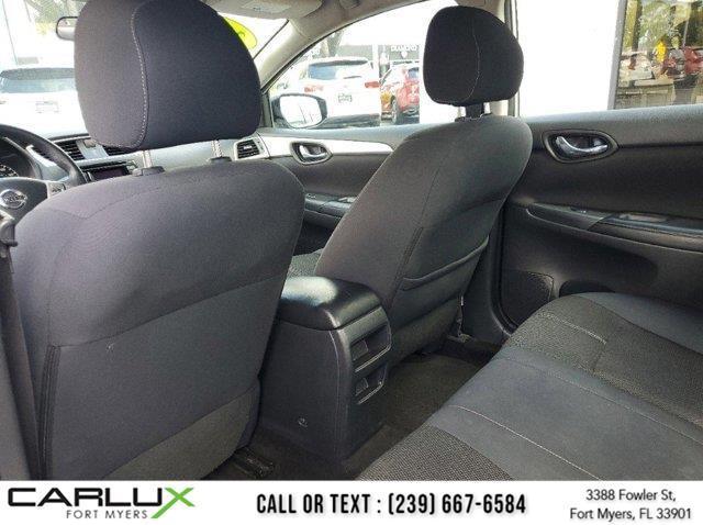 used 2017 Nissan Sentra car, priced at $4,950