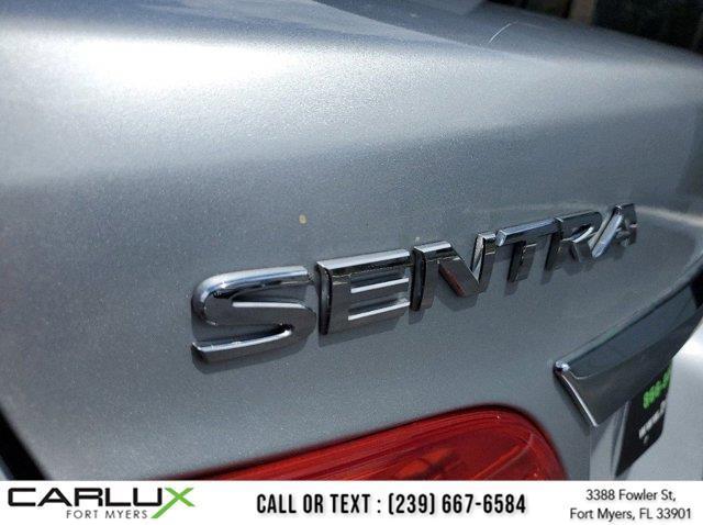 used 2017 Nissan Sentra car, priced at $4,950