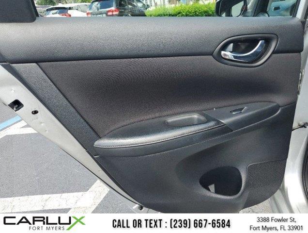 used 2017 Nissan Sentra car, priced at $4,950