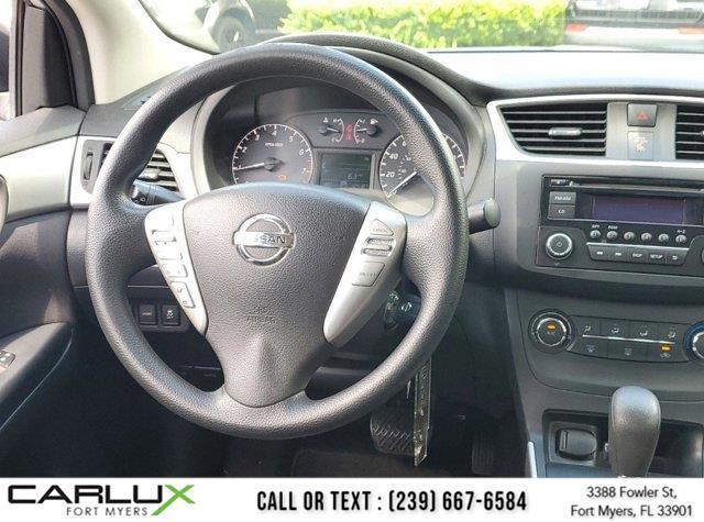 used 2017 Nissan Sentra car, priced at $4,950