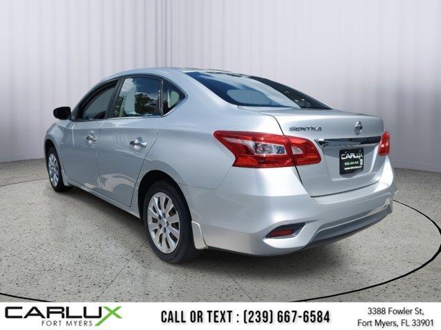 used 2017 Nissan Sentra car, priced at $4,950