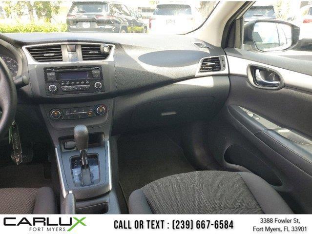 used 2017 Nissan Sentra car, priced at $4,950