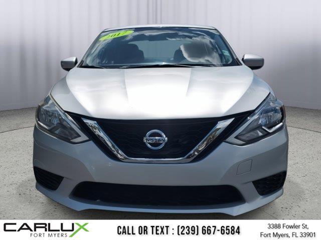 used 2017 Nissan Sentra car, priced at $4,950