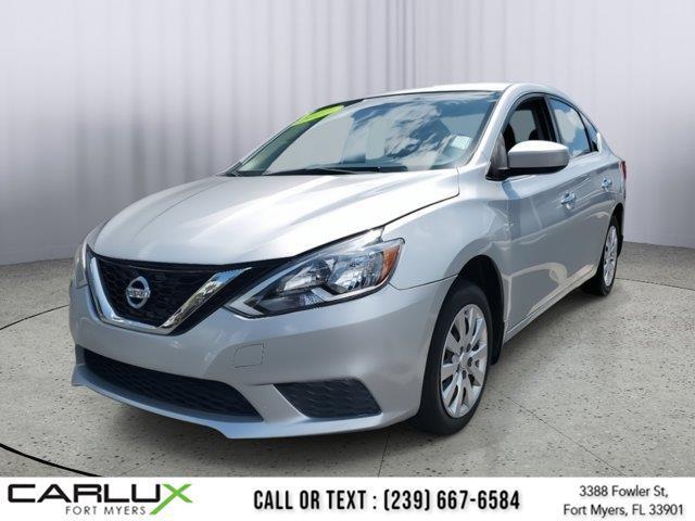used 2017 Nissan Sentra car, priced at $4,950