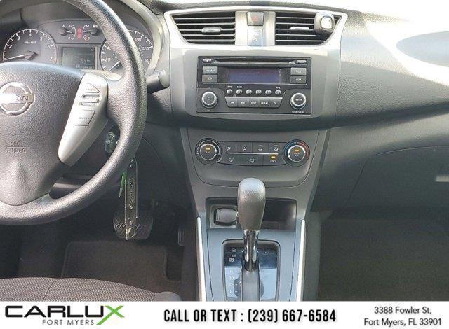 used 2017 Nissan Sentra car, priced at $4,950