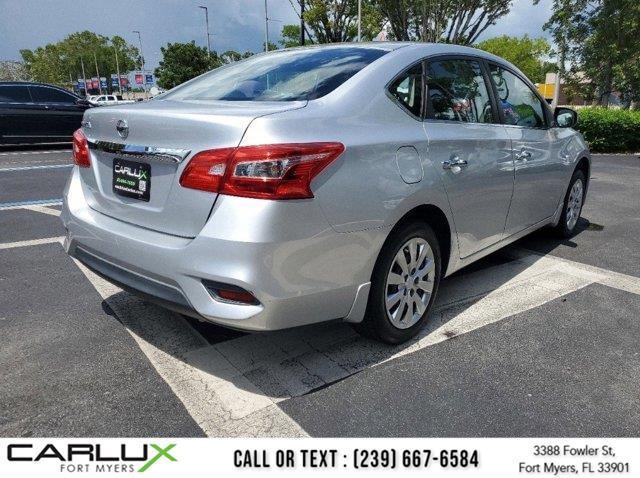 used 2017 Nissan Sentra car, priced at $4,950
