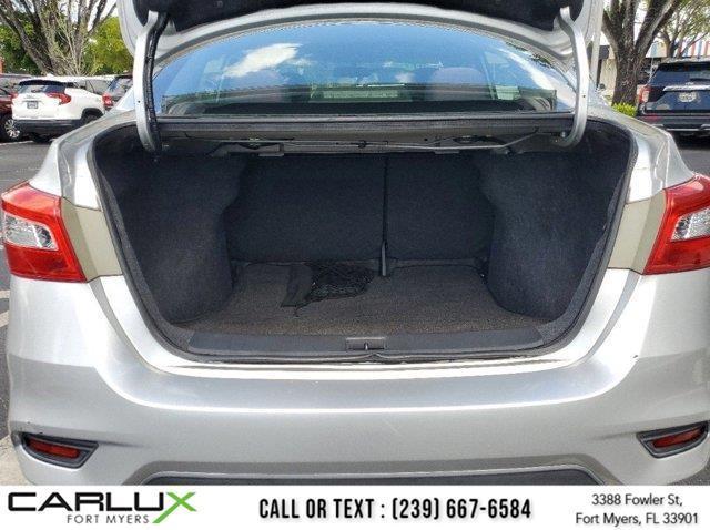 used 2017 Nissan Sentra car, priced at $4,950