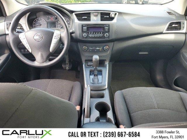 used 2017 Nissan Sentra car, priced at $4,950