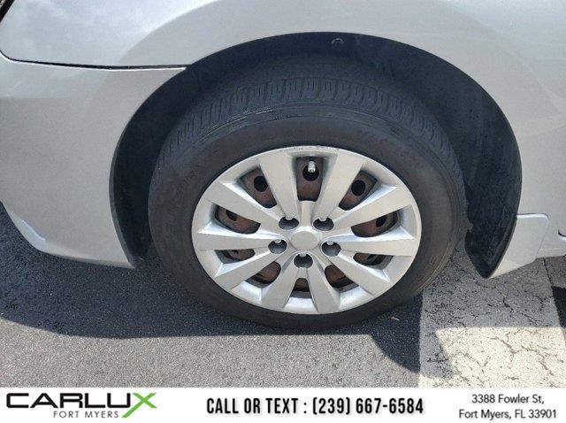 used 2017 Nissan Sentra car, priced at $4,950