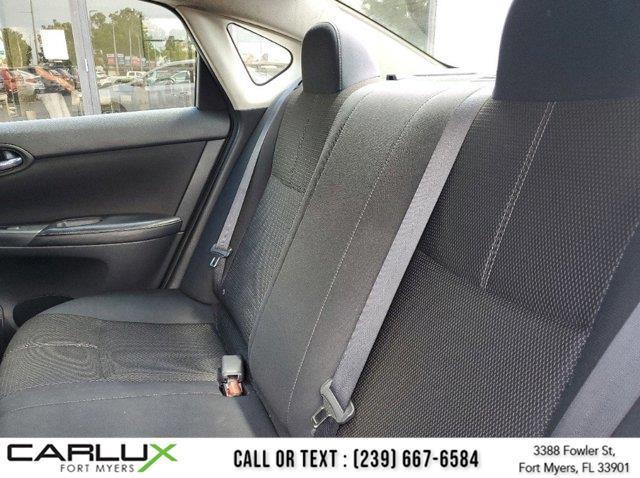 used 2017 Nissan Sentra car, priced at $4,950