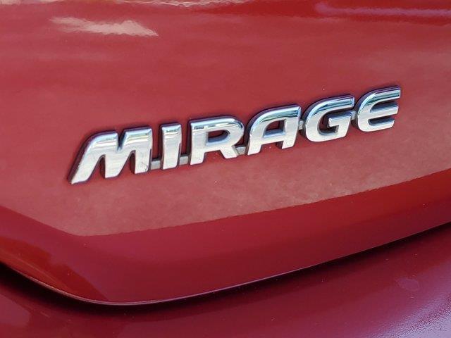 used 2021 Mitsubishi Mirage car, priced at $5,995