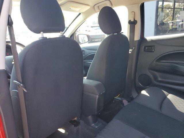 used 2021 Mitsubishi Mirage car, priced at $5,995