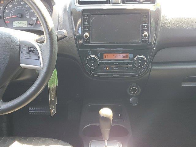 used 2021 Mitsubishi Mirage car, priced at $5,995