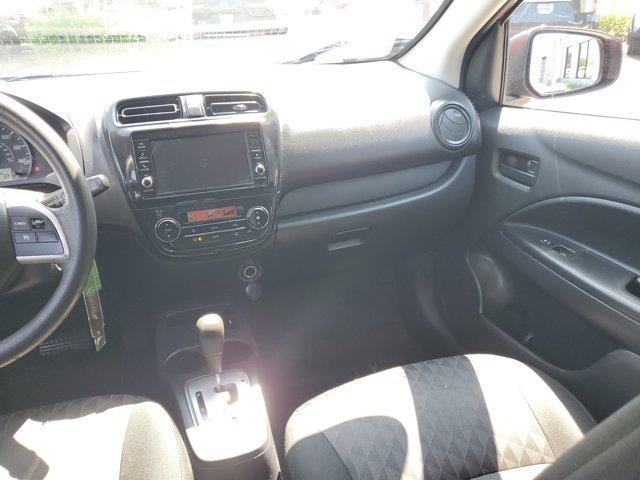 used 2021 Mitsubishi Mirage car, priced at $5,995
