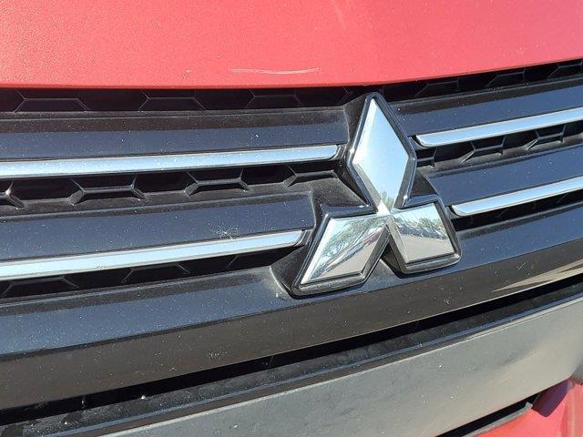 used 2021 Mitsubishi Mirage car, priced at $5,995