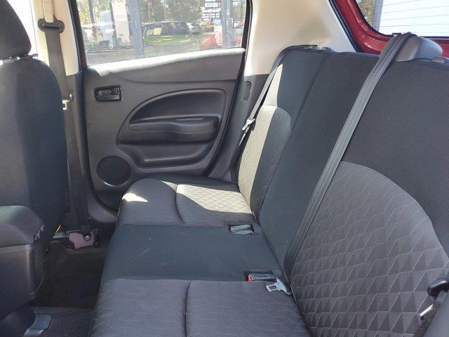 used 2021 Mitsubishi Mirage car, priced at $5,995