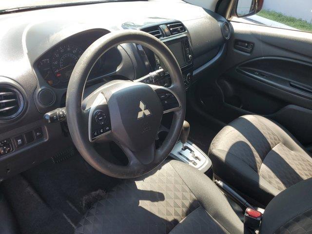 used 2021 Mitsubishi Mirage car, priced at $5,995