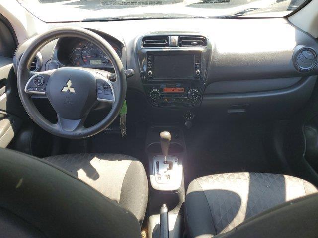 used 2021 Mitsubishi Mirage car, priced at $5,995