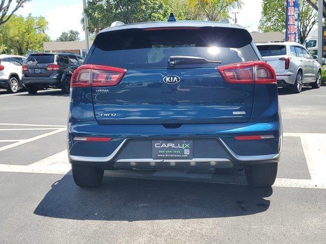 used 2018 Kia Niro car, priced at $7,495
