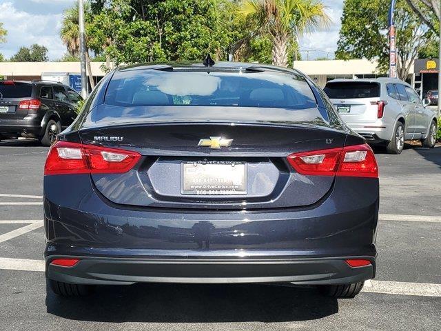 used 2023 Chevrolet Malibu car, priced at $10,895