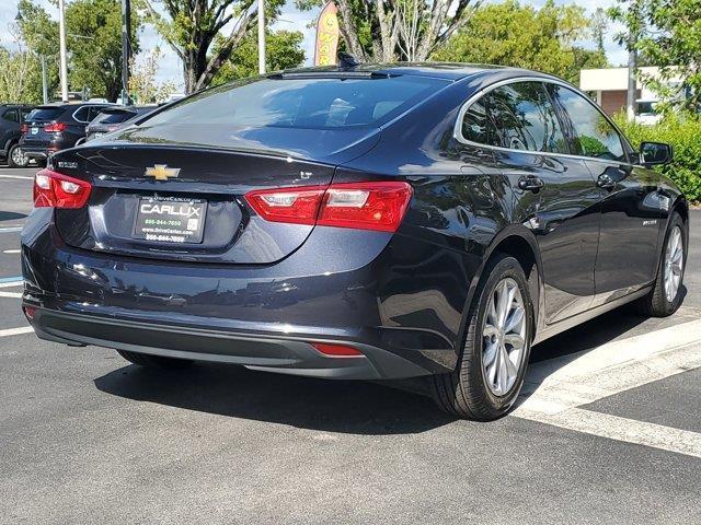 used 2023 Chevrolet Malibu car, priced at $10,895
