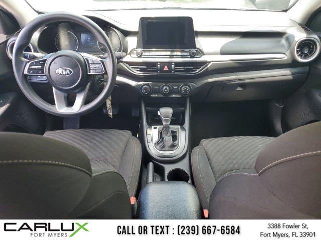 used 2021 Kia Forte car, priced at $8,895