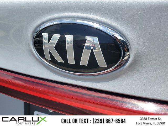 used 2021 Kia Forte car, priced at $8,895