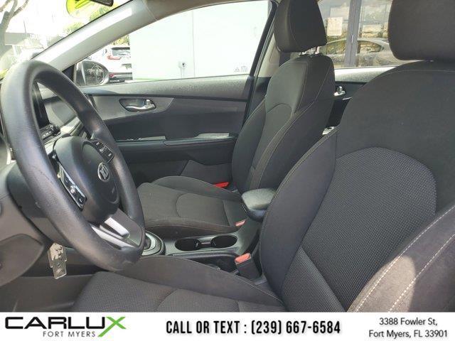used 2021 Kia Forte car, priced at $8,895