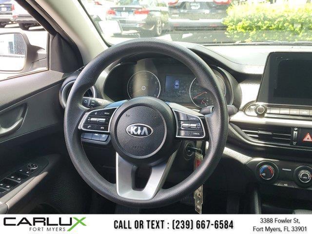 used 2021 Kia Forte car, priced at $8,895