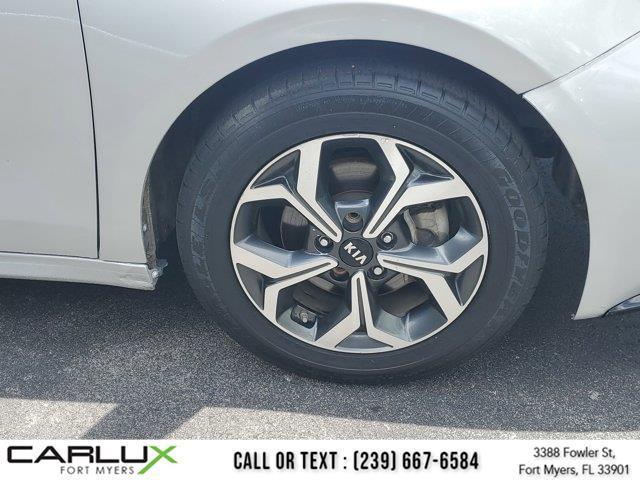 used 2021 Kia Forte car, priced at $8,895