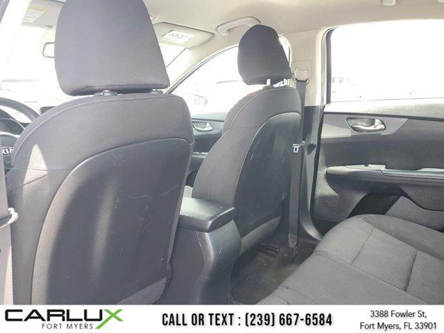 used 2021 Kia Forte car, priced at $8,895