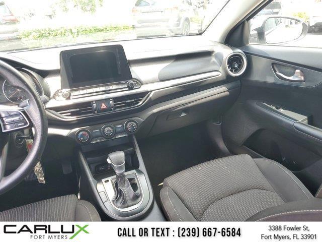 used 2021 Kia Forte car, priced at $8,895