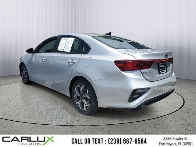 used 2021 Kia Forte car, priced at $8,895