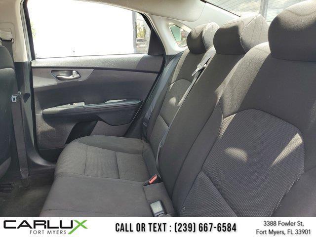 used 2021 Kia Forte car, priced at $8,895