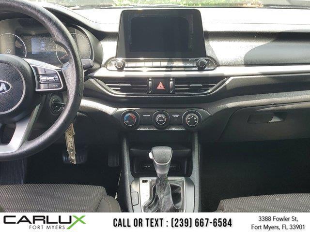 used 2021 Kia Forte car, priced at $8,895
