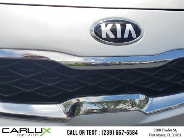 used 2021 Kia Forte car, priced at $8,895