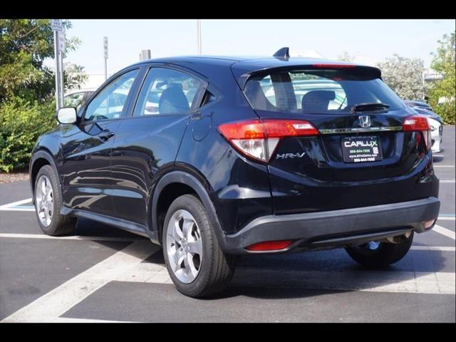 used 2022 Honda HR-V car, priced at $16,559