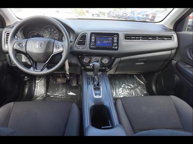 used 2022 Honda HR-V car, priced at $16,559