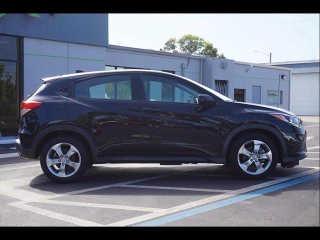 used 2022 Honda HR-V car, priced at $16,559