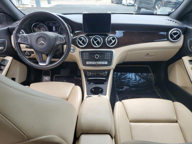 used 2018 Mercedes-Benz CLA 250 car, priced at $11,252