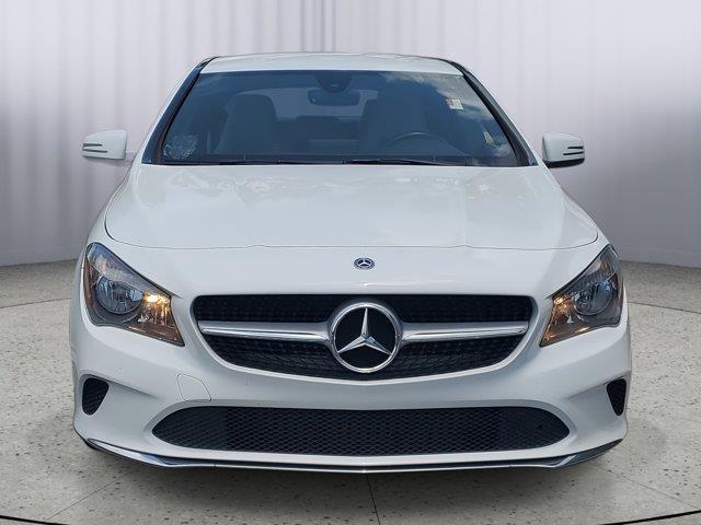 used 2018 Mercedes-Benz CLA 250 car, priced at $11,252
